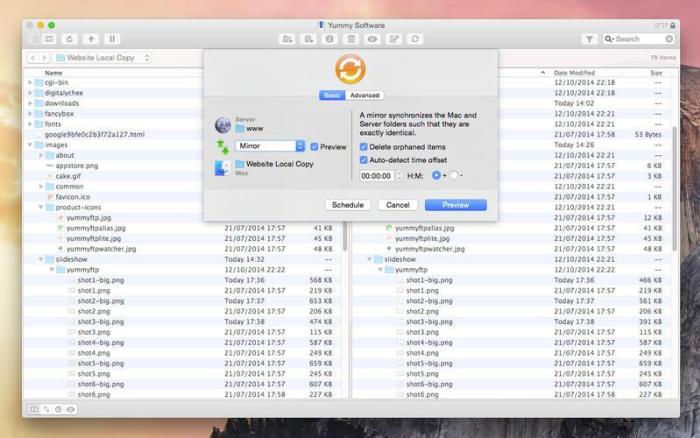 Yummy FTP 1.11.2 Download